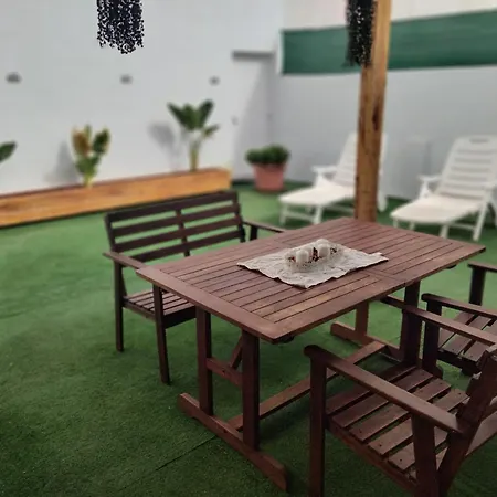 Casa Taknara 1 * Santa Cruz de Tenerife