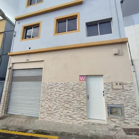 アパート Casa Taknara 1 *