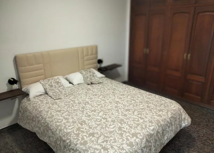 Casa Taknara 1 Апартаменты Санта-Крус-де-Тенерифе