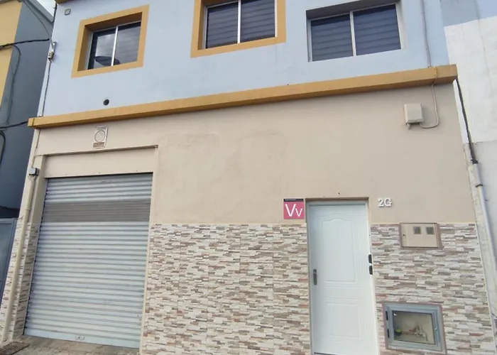 Apartament Casa Taknara 1 *