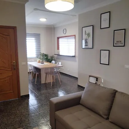 Appartement Casa Taknara 1 Santa-Cruz de Ténérife