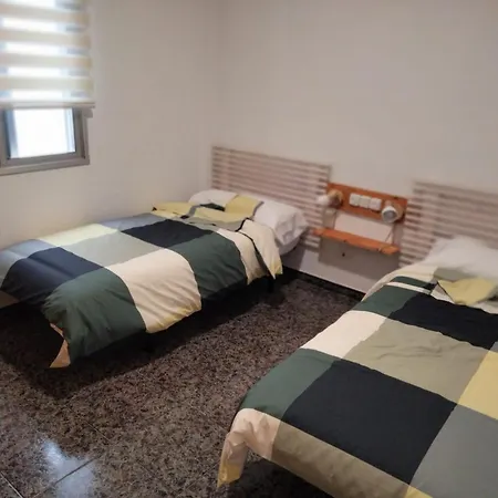 Casa Taknara 1 Appartement