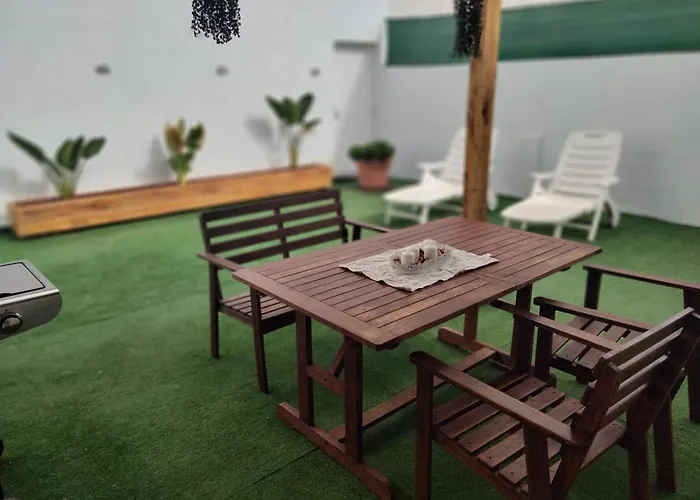 Casa Taknara 1 * Santa-Cruz de Ténérife